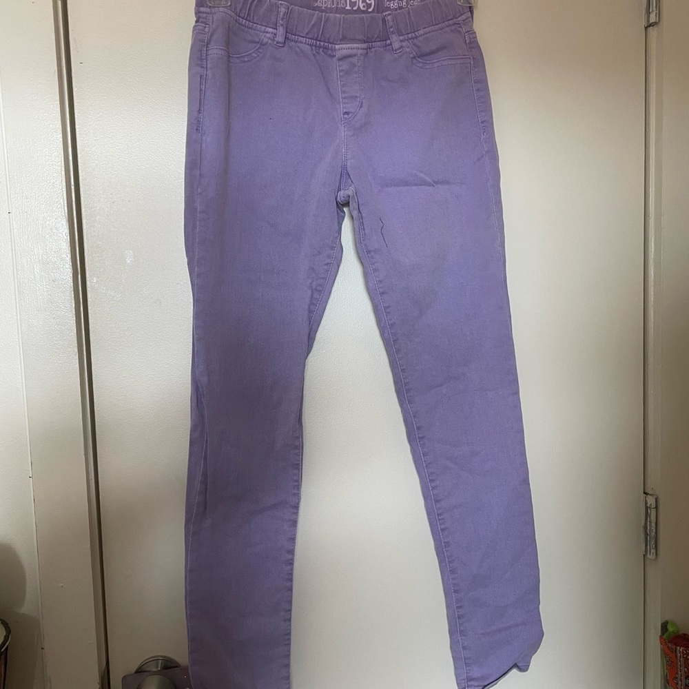 Gap kids legging jeans size 16